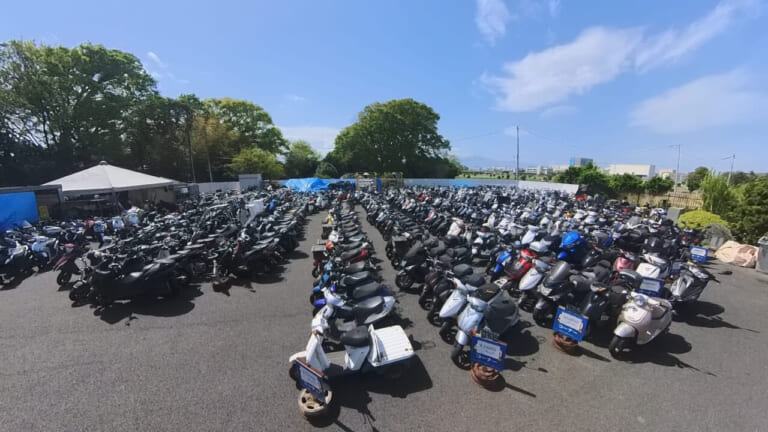 【伝説再び】激安中古バイクの宝箱「湘南ジャンクヤード」が場所を変えてリニューアルオープン!