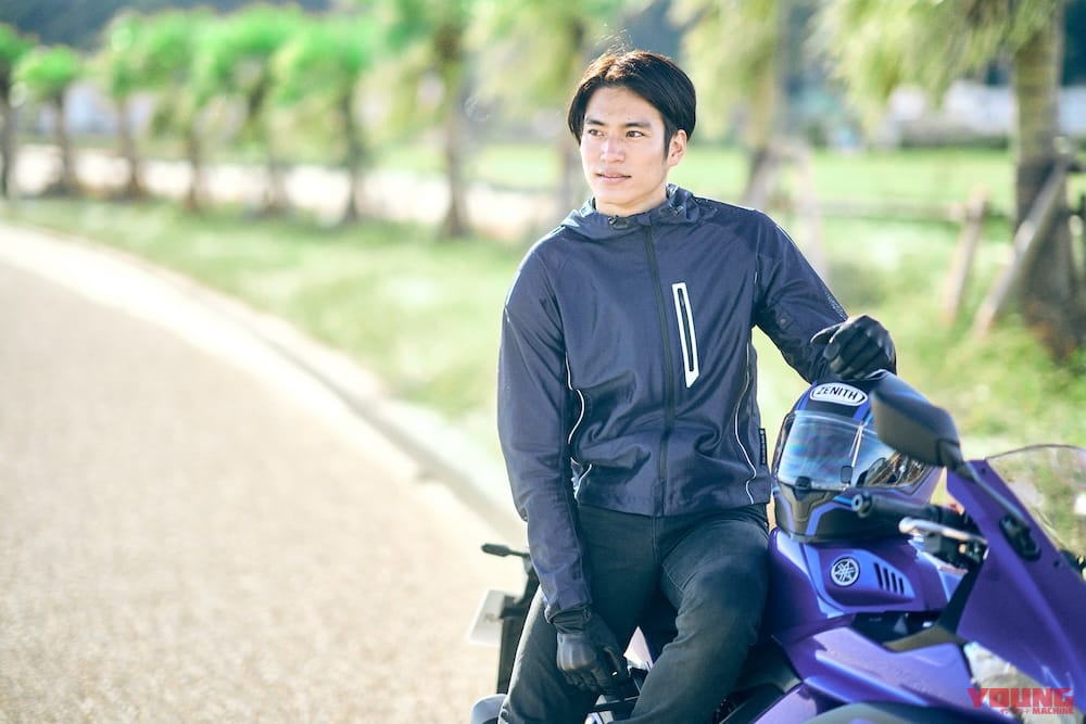 |リサイクル100%の吸汗速乾素材を使用した、安全性/快適性の高いメッシュジャケット【YAS76-SA】