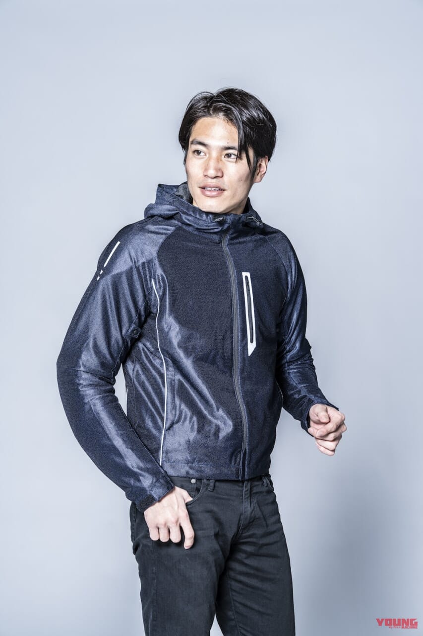 Y’S GEAR YAS76-SA メッシュジャケット|リサイクル100%の吸汗速乾素材を使用した、安全性/快適性の高いメッシュジャケット【YAS76-SA】