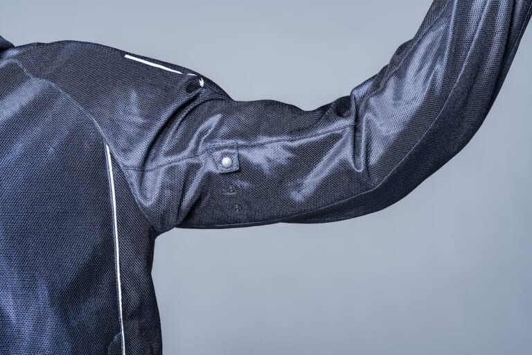 Y’S GEAR YAS76-SA メッシュジャケット|リサイクル100%の吸汗速乾素材を使用した、安全性/快適性の高いメッシュジャケット【YAS76-SA】