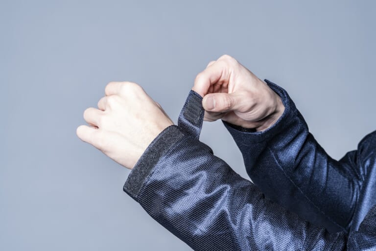 Y’S GEAR YAS76-SA メッシュジャケット|リサイクル100%の吸汗速乾素材を使用した、安全性/快適性の高いメッシュジャケット【YAS76-SA】