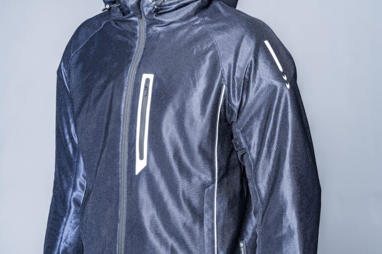 Y’S GEAR YAS76-SA メッシュジャケット|リサイクル100%の吸汗速乾素材を使用した、安全性/快適性の高いメッシュジャケット【YAS76-SA】
