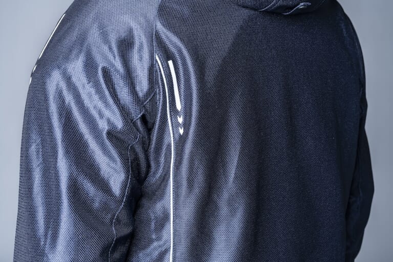 Y’S GEAR YAS76-SA メッシュジャケット|リサイクル100%の吸汗速乾素材を使用した、安全性/快適性の高いメッシュジャケット【YAS76-SA】