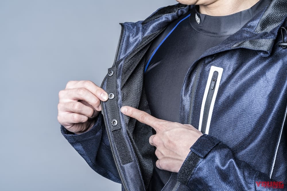 Y’S GEAR YAS76-SA メッシュジャケット|リサイクル100%の吸汗速乾素材を使用した、安全性/快適性の高いメッシュジャケット【YAS76-SA】