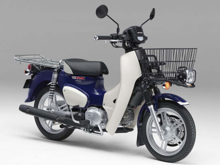 ホンダ|スーパーカブ110プロ|【2024年8月版】125ccバイク、AT限定免許で乗れるけど“スクーターじゃない”原付二種おすすめ8選!
