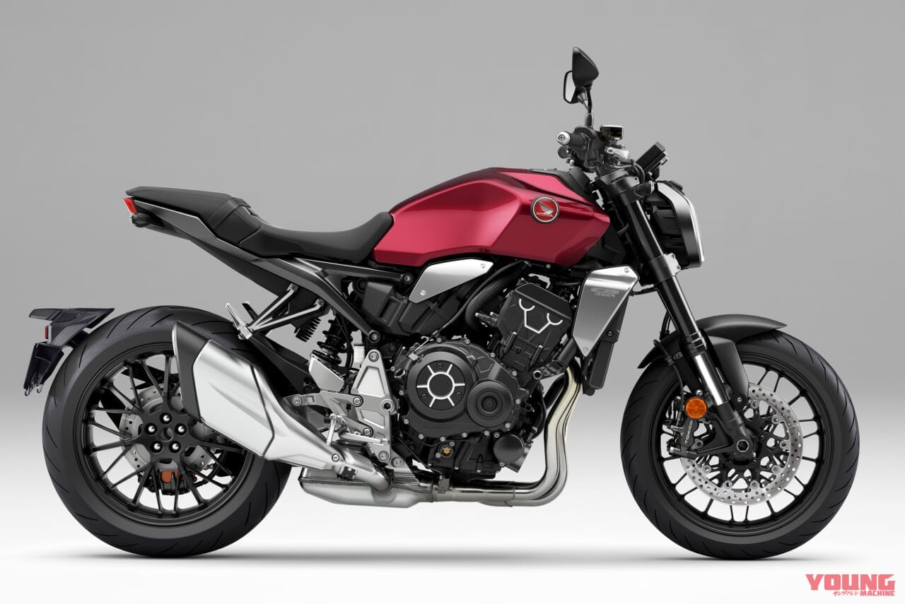ホンダ|CB1000R|「あえて一世代前のCBR1000RRベース」注目のホンダ『CB1000ホーネット』開発者インタビュー