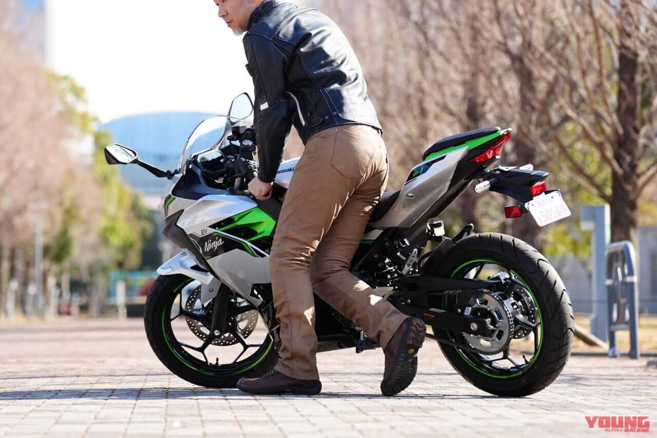 |ライダーの6割が拒否?! そんな『電動バイク』にクセ強エンジン大好きなバイク乗りが乗って感じたこと5選!