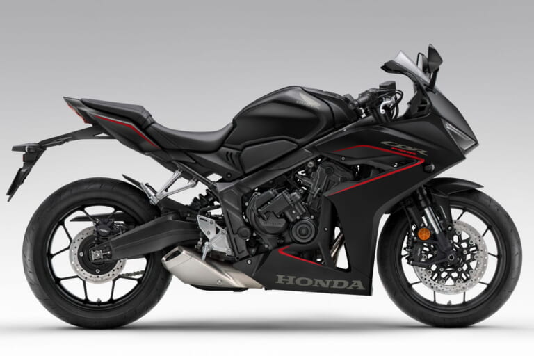 ホンダ|CBR650R|2024年モデル|ホンダが新型「CBR650R」を6/13に発売! 新技術Eクラッチ仕様車にはグランプリレッドも