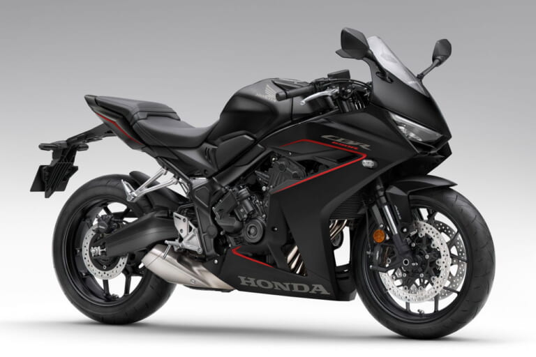 ホンダ|CBR650R|2024年モデル|ホンダが新型「CBR650R」を6/13に発売! 新技術Eクラッチ仕様車にはグランプリレッドも