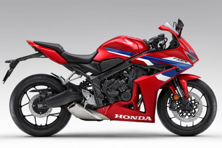 ホンダ|CBR650R|2024年モデル|ホンダが新型「CBR650R」を6/13に発売! 新技術Eクラッチ仕様車にはグランプリレッドも