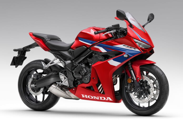 ホンダ|CBR650R|2024年モデル|ホンダが新型「CBR650R」を6/13に発売! 新技術Eクラッチ仕様車にはグランプリレッドも
