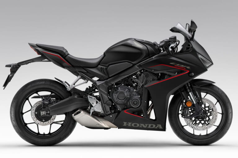 ホンダ|CBR650R|2024年モデル|ホンダが新型「CBR650R」を6/13に発売! 新技術Eクラッチ仕様車にはグランプリレッドも