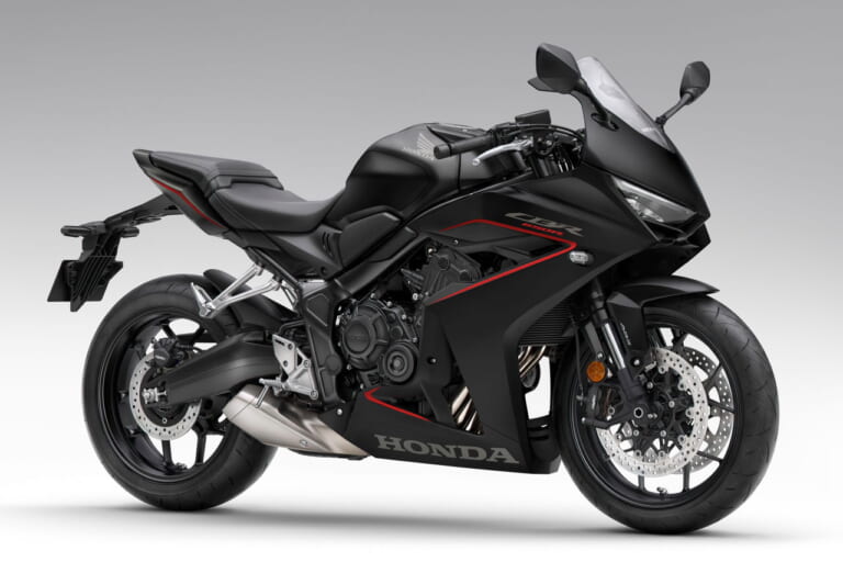 ホンダ|CBR650R|2024年モデル|ホンダが新型「CBR650R」を6/13に発売! 新技術Eクラッチ仕様車にはグランプリレッドも