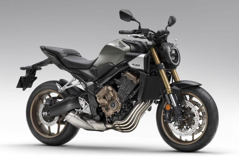 ホンダ|CB650R Eクラッチ|【2024年8月版】600cc~1000ccバイク 国産ネオクラシックおすすめ9選! 大型ネオスポーツカフェから空冷レトロまで