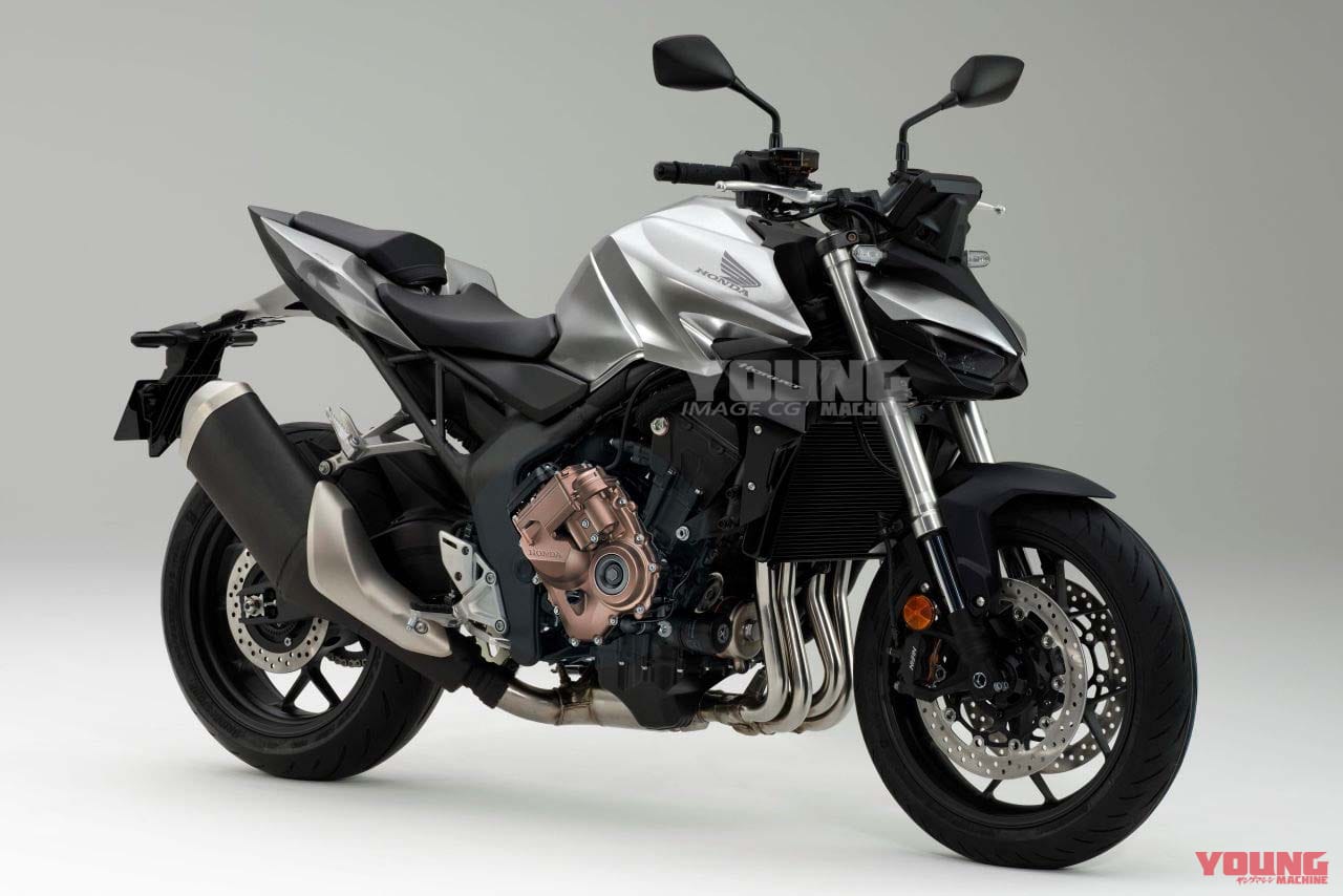 |次期ホンダ「CB1000ホーネット」「CB1000R」にもEクラッチ採用!? レブル250/CL250に続くのはCB1000系か