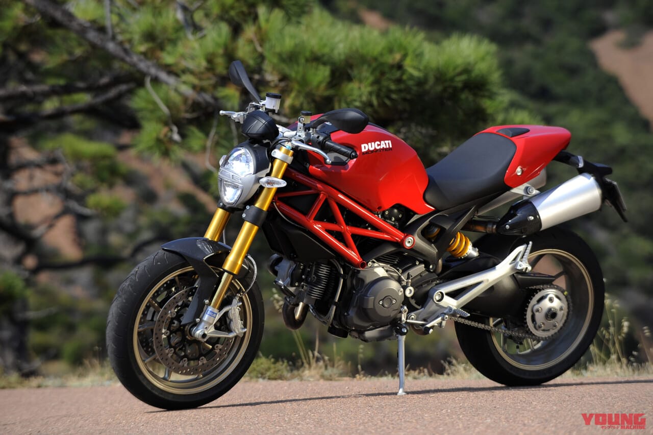 |「ベース車が何だか全然わからんぞ!!」銀幕に登場した魔改造バイクたち