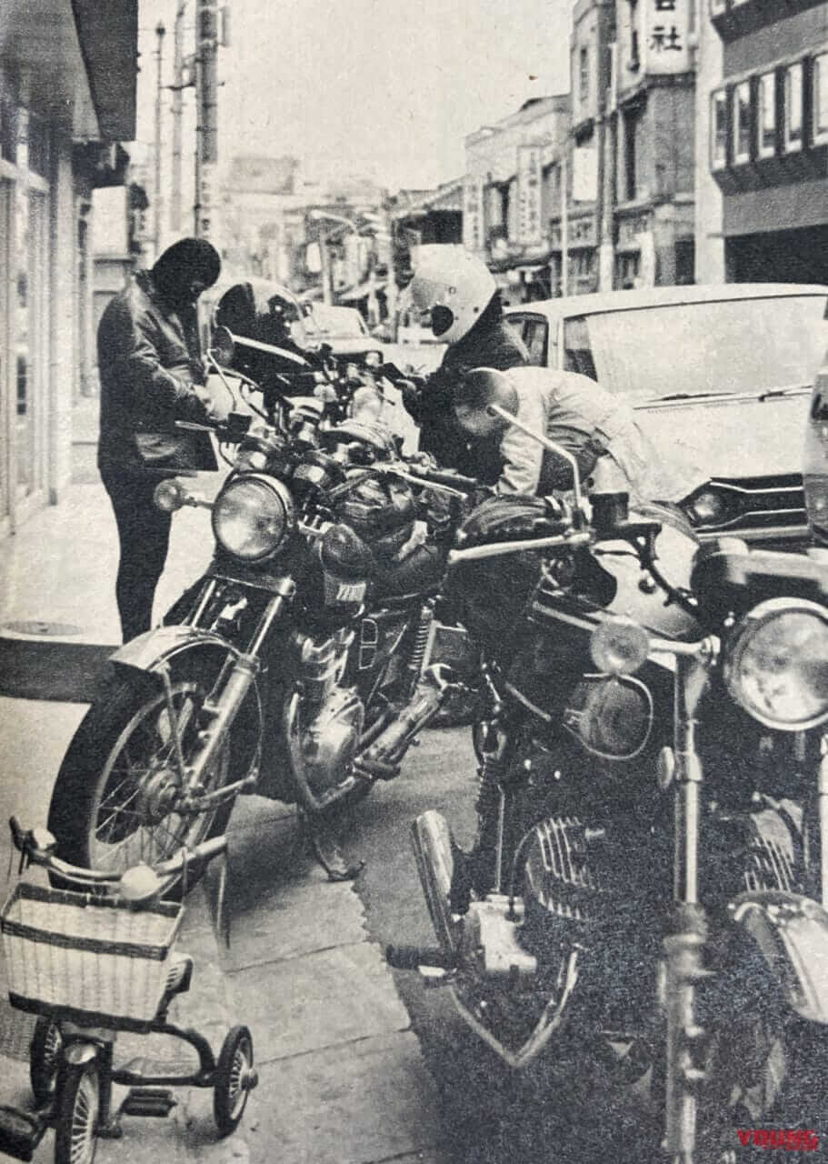 |不適切にもほどがあり過ぎた昭和バイク少年達の日常【昭和エモ伝 Vol.1】