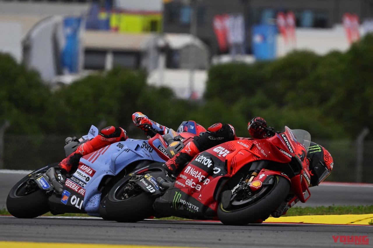 |世界GP王者・原田哲也のバイクトーク Vol.121「アコスタの走りに『もう勝てないな』と思わされた加藤大治郎を思い出す」