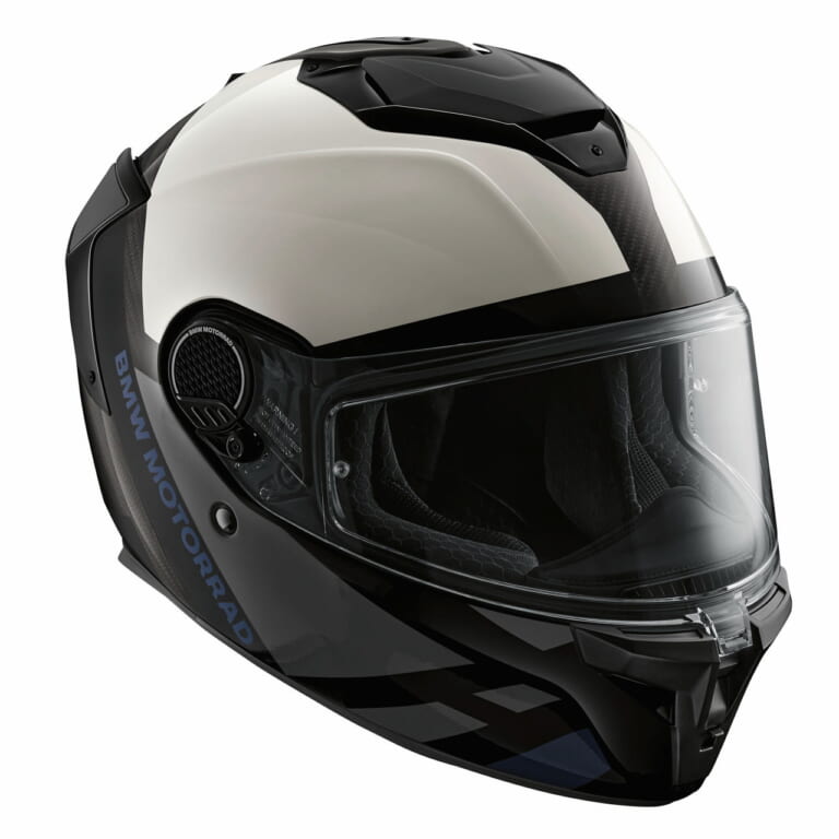BMW|XOMO カーボン ヘルメット|BMWからオンロード用フルフェイス「XOMO カーボンヘルメット」が日本上陸! 6月下旬入荷予定