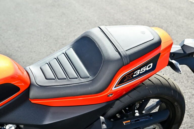 ハーレーダビッドソン|X350|普通二輪免許で乗れるハーレー「X350」試乗インプレ! 扱いやすいストリートトラッカー