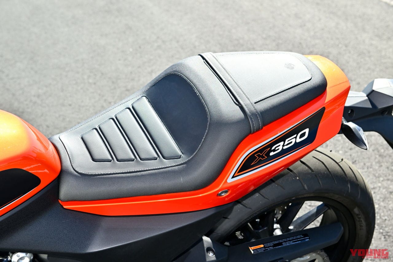 ハーレーダビッドソン|X350|普通二輪免許で乗れるハーレー「X350」試乗インプレ! 扱いやすいストリートトラッカー