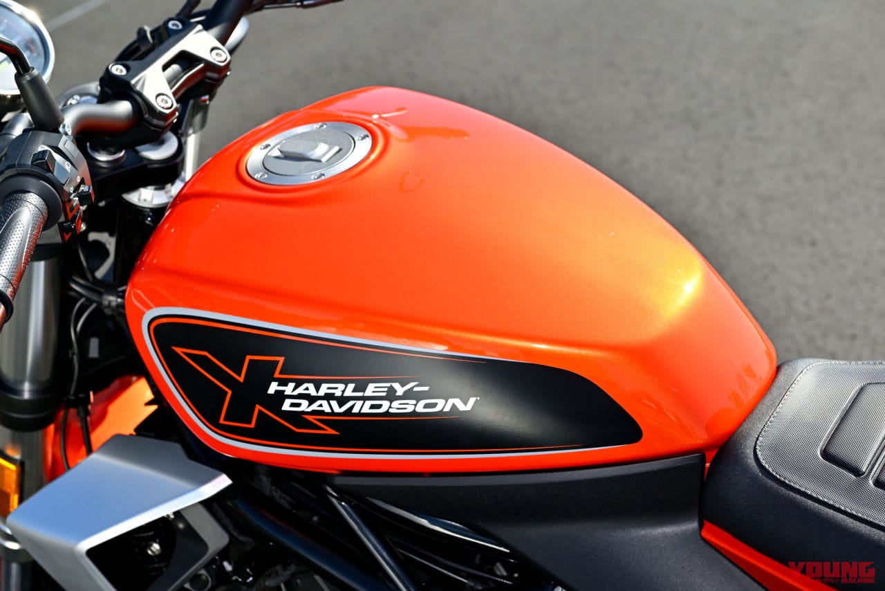 ハーレーダビッドソン|X350|普通二輪免許で乗れるハーレー「X350」試乗インプレ! 扱いやすいストリートトラッカー