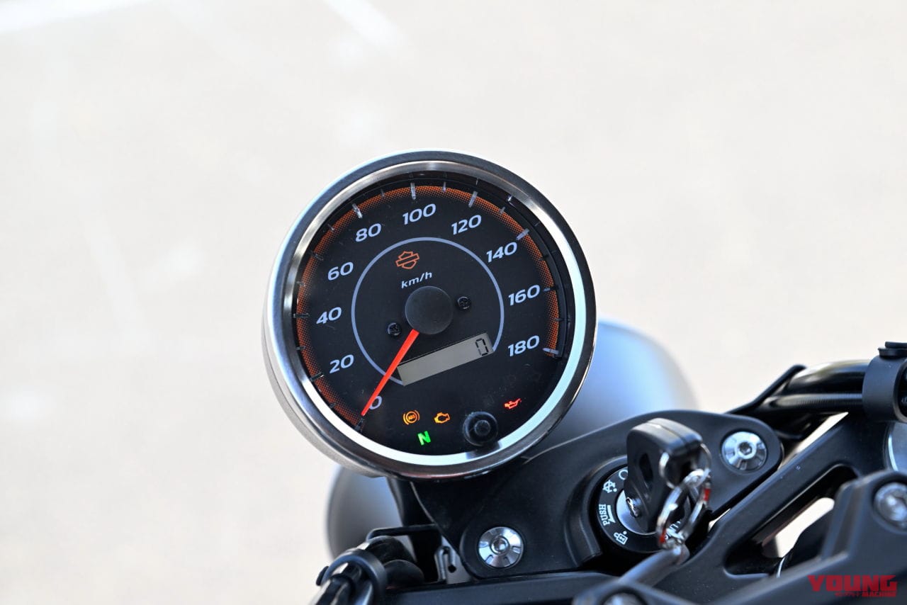 ハーレーダビッドソン|X350|普通二輪免許で乗れるハーレー「X350」試乗インプレ! 扱いやすいストリートトラッカー