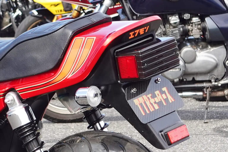 エフモン|T.T.Rモータース|CB750F|塗装済みで30万円以下!! モンキー125がCB750Fみたいになる外装キット“エフモン”の価格がついに発表!
