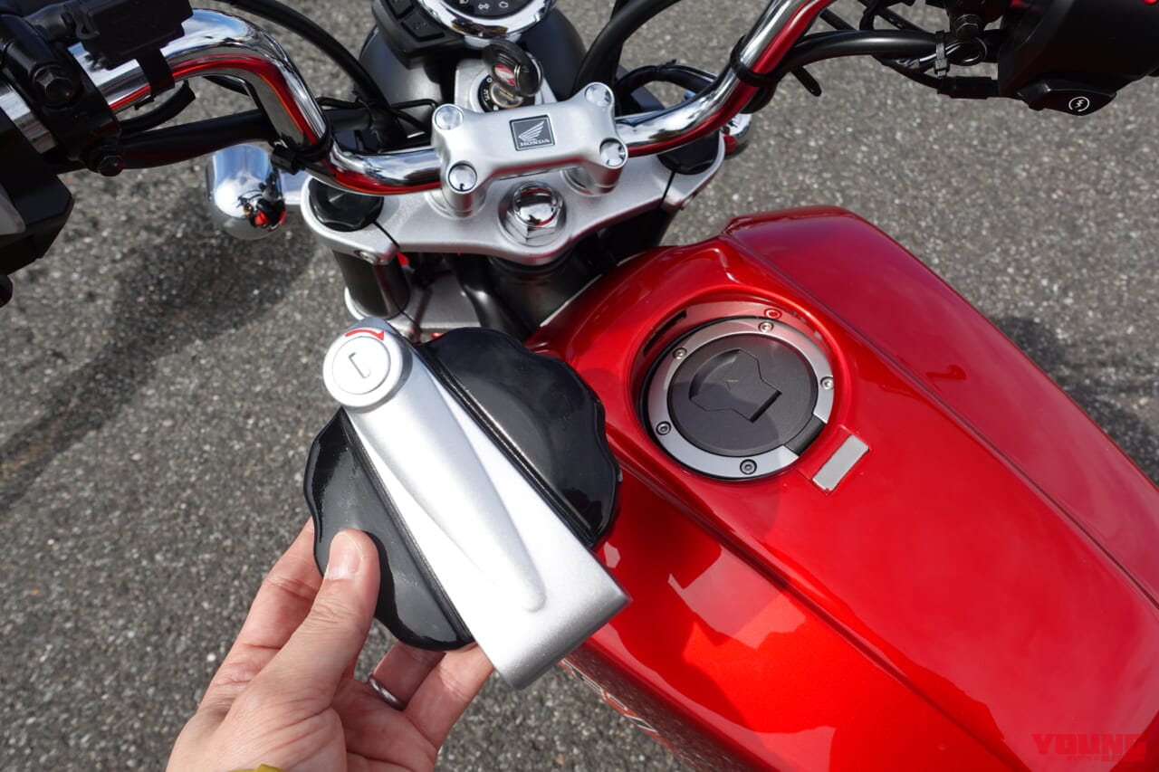 エフモン|T.T.Rモータース|CB750F|塗装済みで30万円以下!! モンキー125がCB750Fみたいになる外装キット“エフモン”の価格がついに発表!