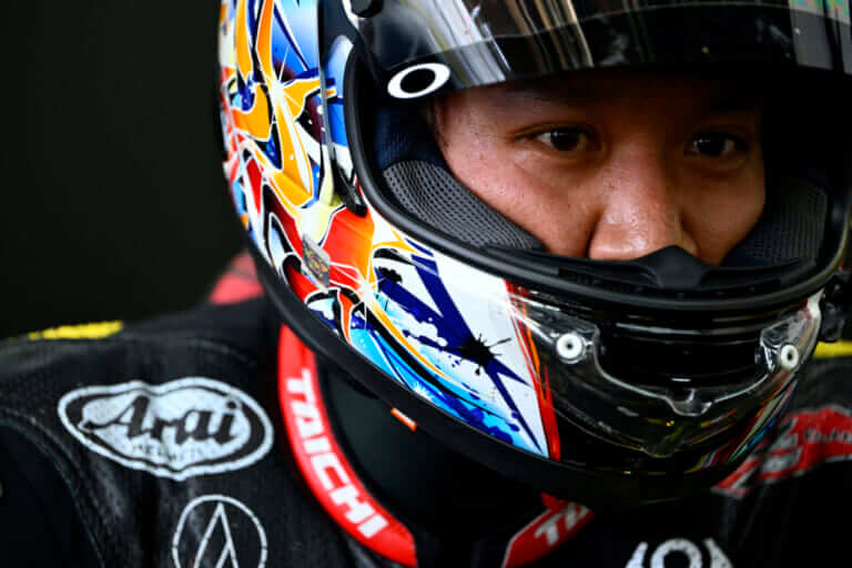 長島哲太|ダンロップレーシングチーム・ウィズ・ヤハギ|真弓悟史|“ダンロップで全日本に勝つ!!” ファインダー越しに見た、長島哲太の挑戦とは?