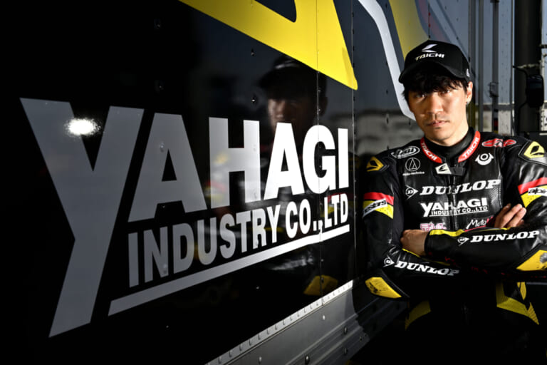 長島哲太|ダンロップレーシングチーム・ウィズ・ヤハギ|真弓悟史|“ダンロップで全日本に勝つ!!” ファインダー越しに見た、長島哲太の挑戦とは?