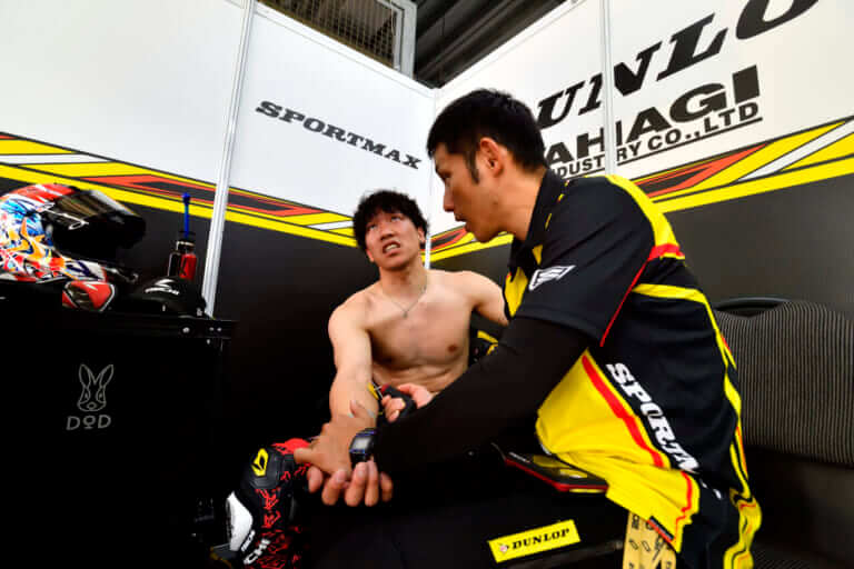 長島哲太|ダンロップレーシングチーム・ウィズ・ヤハギ|真弓悟史|“ダンロップで全日本に勝つ!!” ファインダー越しに見た、長島哲太の挑戦とは?