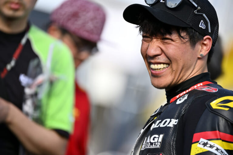 長島哲太|ダンロップレーシングチーム・ウィズ・ヤハギ|真弓悟史|“ダンロップで全日本に勝つ!!” ファインダー越しに見た、長島哲太の挑戦とは?