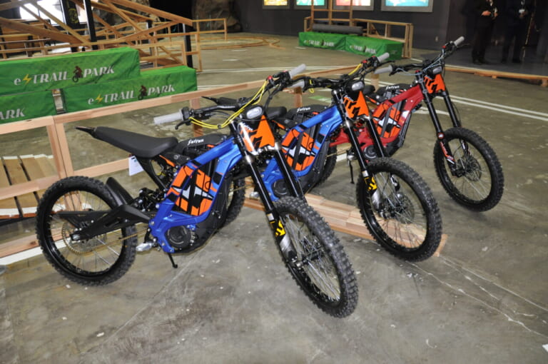 ASAMA PEAKs|アサマピークス|e-TRAIL PARK浅間|閉館した博物館を電動バイクの遊び場にモデルチェンジ!! 「ASAMA PEAKs」が群馬県の長野原町に4月26日オープン