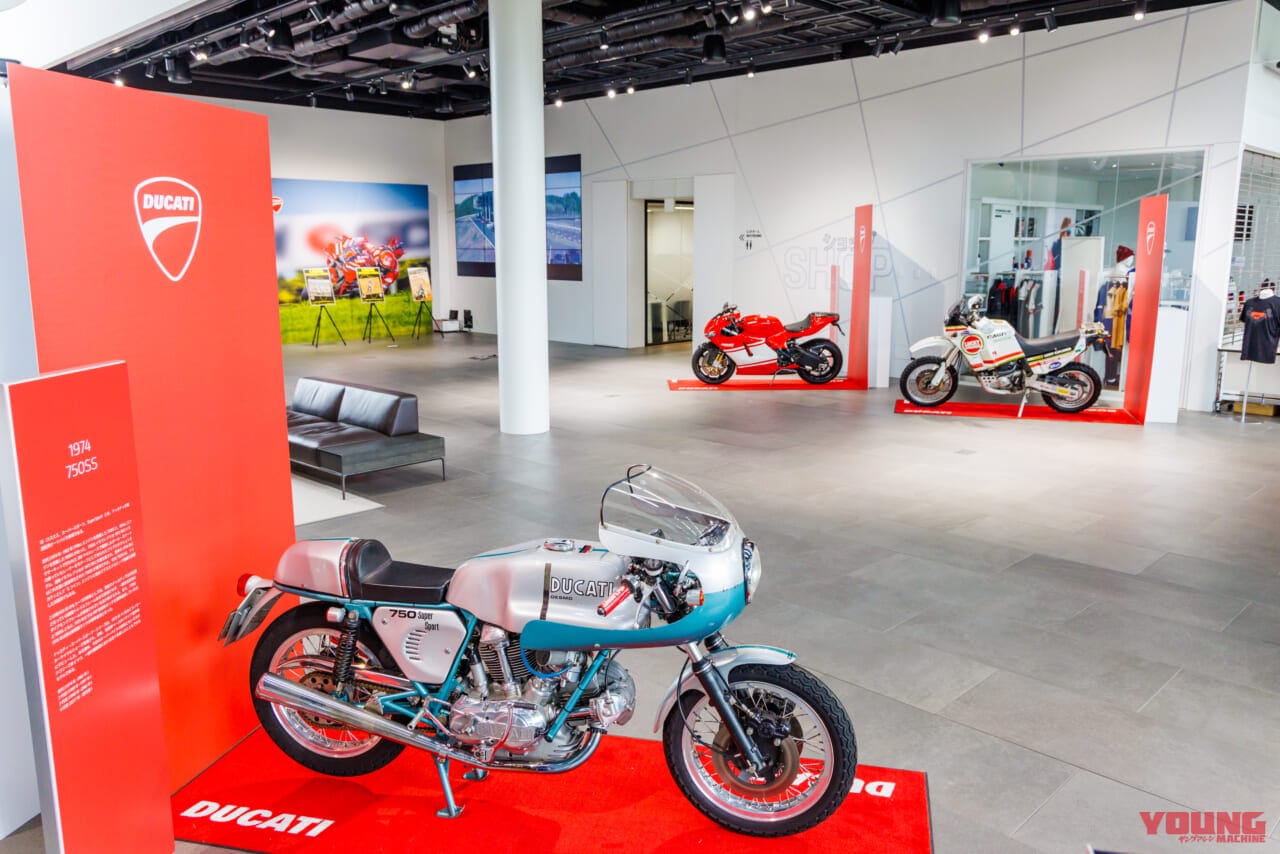 |【プレゼントあり】1340人が大集結!! ドゥカティの総合イベント「Ducati day 2024」が開催