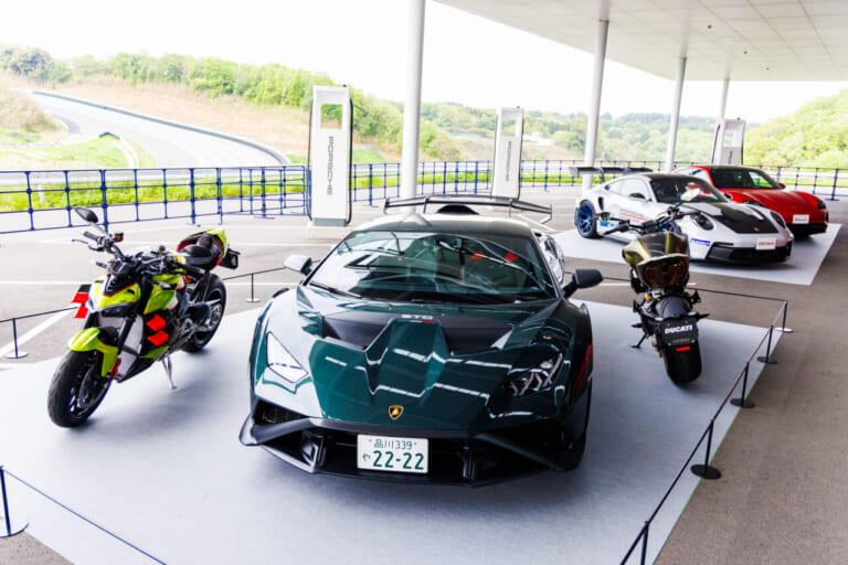 Ducati Day 2024|【プレゼントあり】1340人が大集結!! ドゥカティの総合イベント「Ducati day 2024」が開催