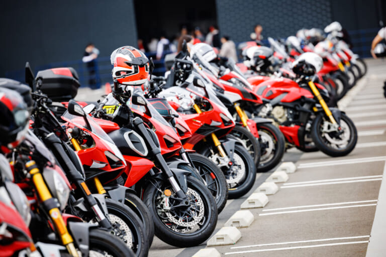 Ducati Day 2024|【プレゼントあり】1340人が大集結!! ドゥカティの総合イベント「Ducati day 2024」が開催