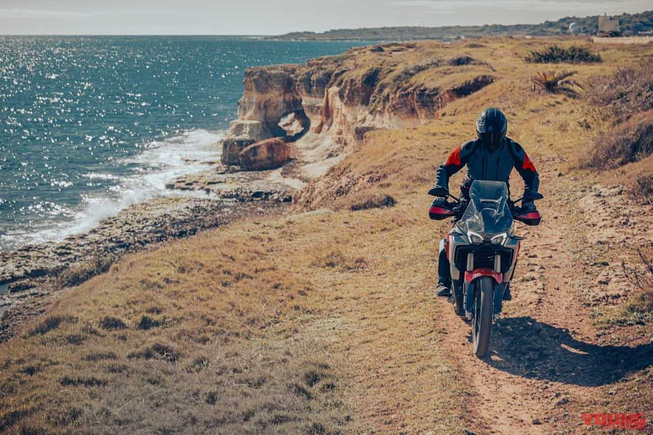 |蘇れカジバ伝説! MVアグスタ「エンデューロ ヴェローチェ」誕生