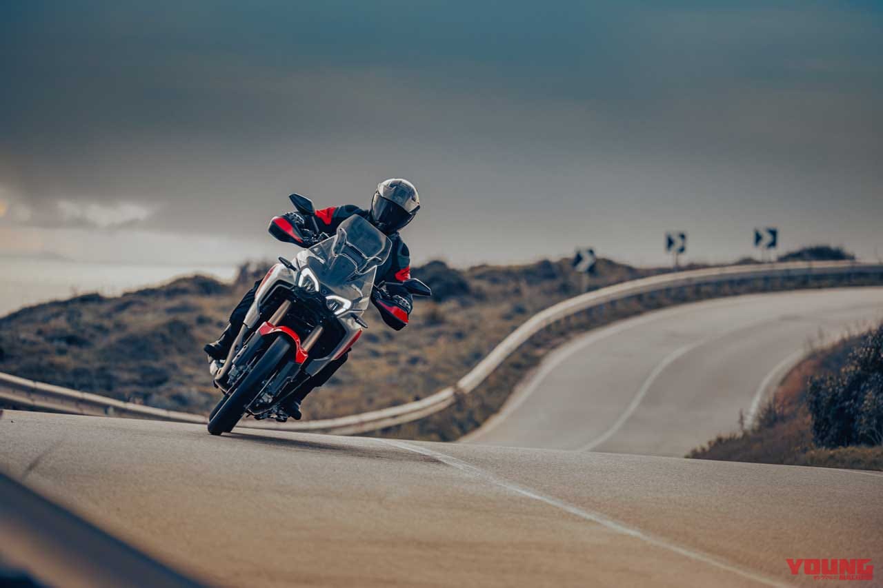 |蘇れカジバ伝説! MVアグスタ「エンデューロ ヴェローチェ」誕生