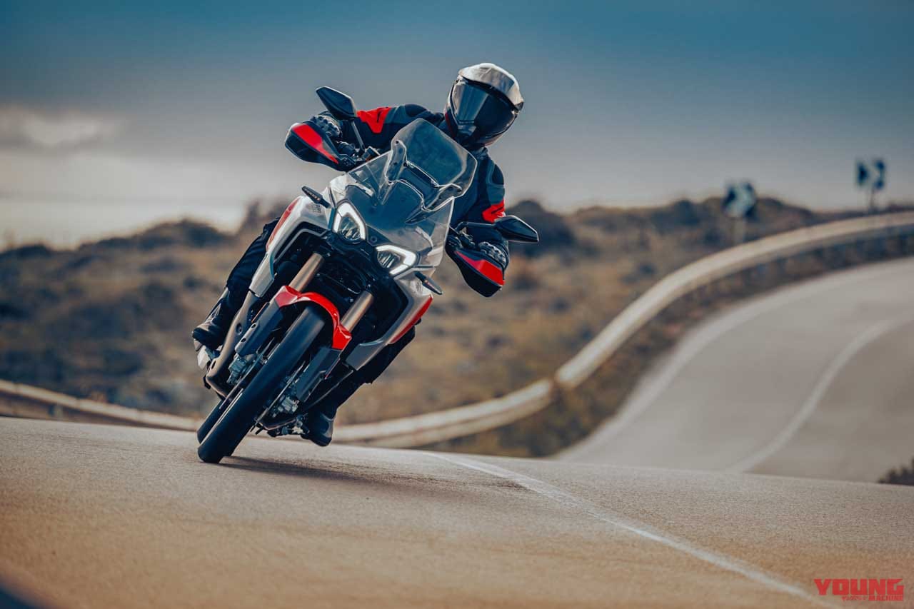 |蘇れカジバ伝説! MVアグスタ「エンデューロ ヴェローチェ」誕生