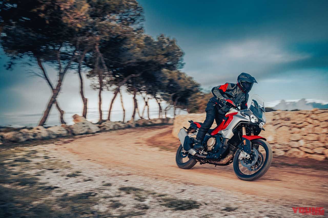 |蘇れカジバ伝説! MVアグスタ「エンデューロ ヴェローチェ」誕生