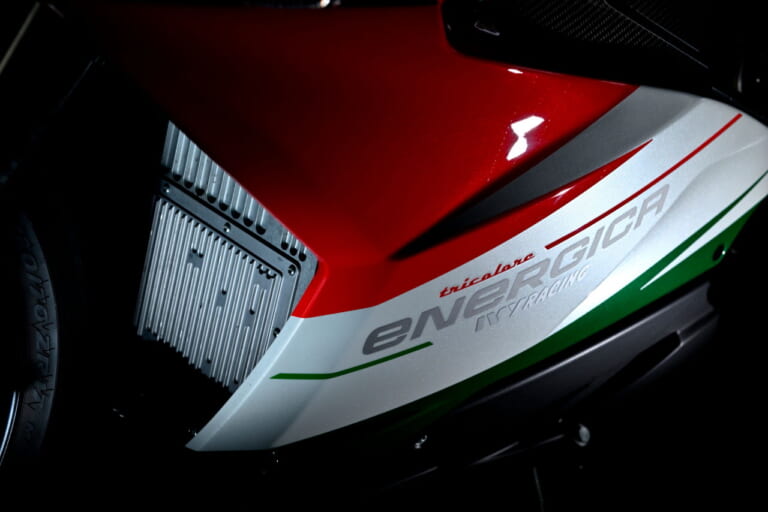 ENERGICA EGO+ IVY EDITION|ほぼ完全に実用レベルの電動バイク、エネルジカ「EGO+ IVYエディション」試乗インプレ! 通勤もツーリングもイケる!! ※ただし700万円