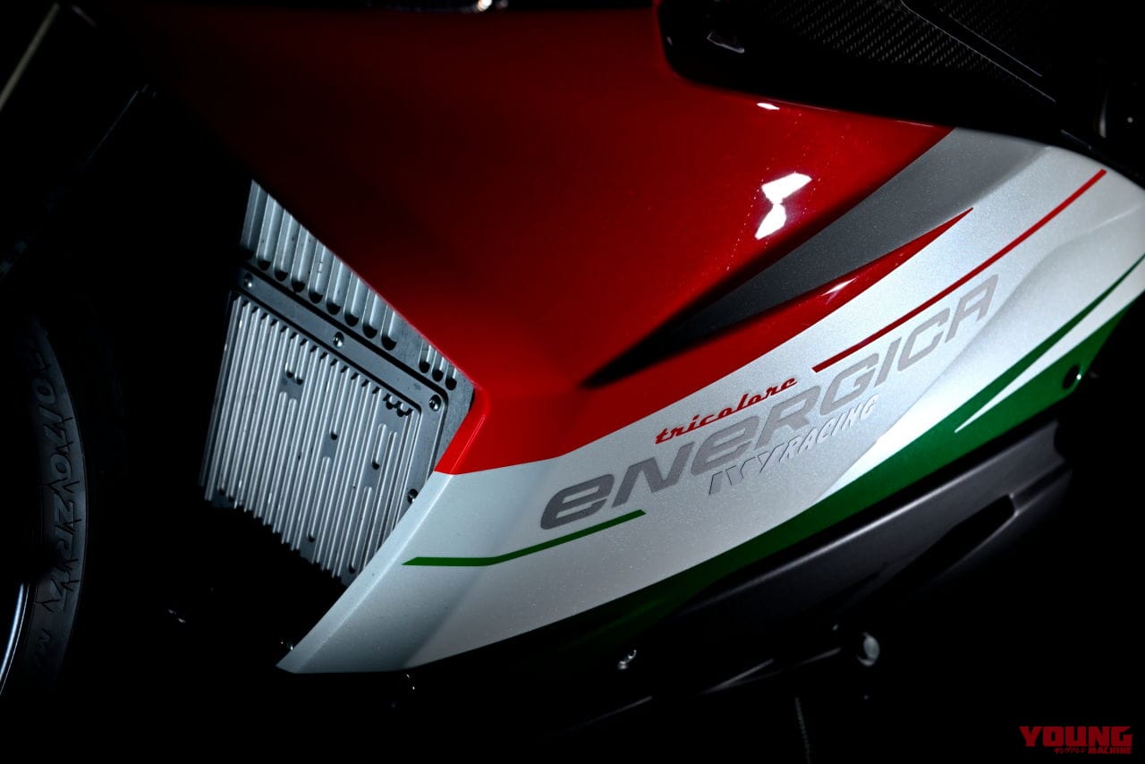 ENERGICA EGO+ IVY EDITION|ほぼ完全に実用レベルの電動バイク、エネルジカ「EGO+ IVYエディション」試乗インプレ! 通勤もツーリングもイケる!! ※ただし700万円