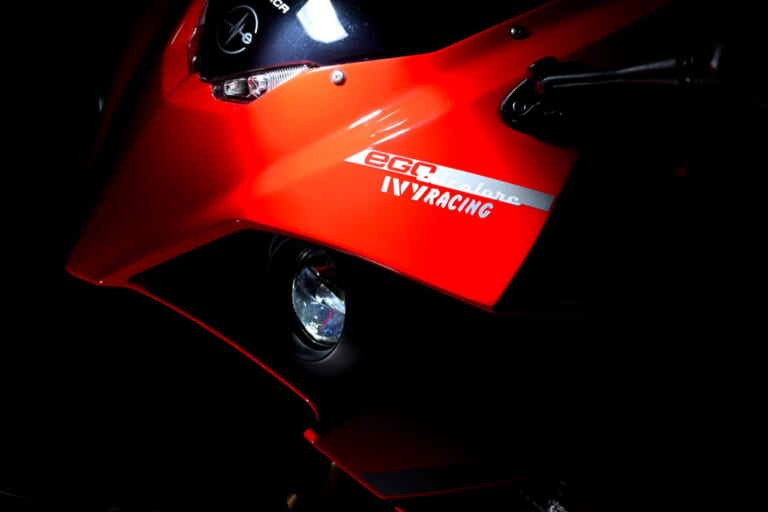 ENERGICA EGO+ IVY EDITION|ほぼ完全に実用レベルの電動バイク、エネルジカ「EGO+ IVYエディション」試乗インプレ! 通勤もツーリングもイケる!! ※ただし700万円