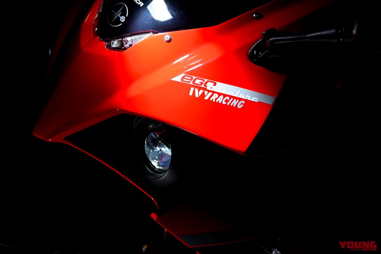 ENERGICA EGO+ IVY EDITION|ほぼ完全に実用レベルの電動バイク、エネルジカ「EGO+ IVYエディション」試乗インプレ! 通勤もツーリングもイケる!! ※ただし700万円