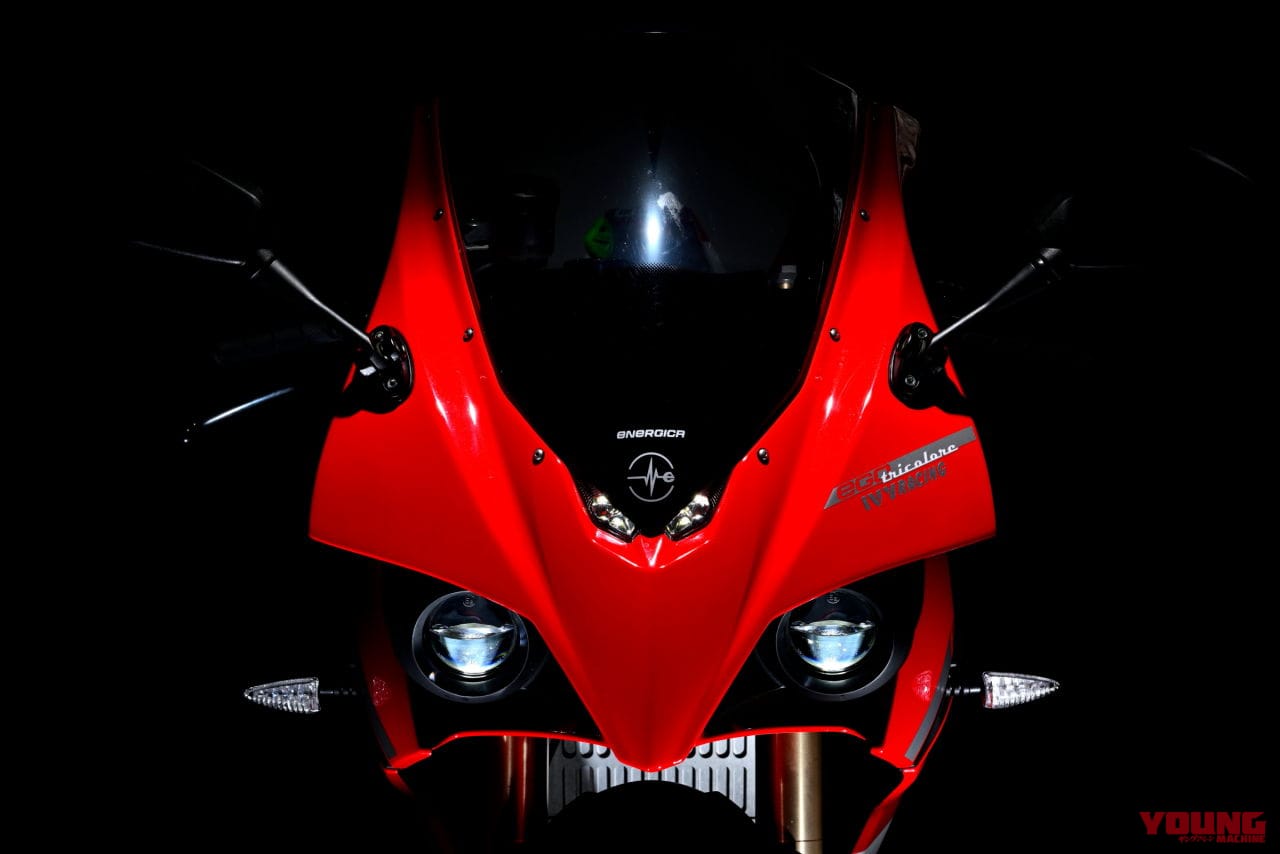 ENERGICA EGO+ IVY EDITION|ほぼ完全に実用レベルの電動バイク、エネルジカ「EGO+ IVYエディション」試乗インプレ! 通勤もツーリングもイケる!! ※ただし700万円