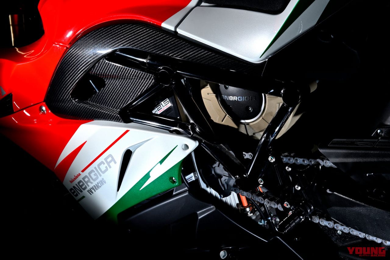 ENERGICA EGO+ IVY EDITION|ほぼ完全に実用レベルの電動バイク、エネルジカ「EGO+ IVYエディション」試乗インプレ! 通勤もツーリングもイケる!! ※ただし700万円