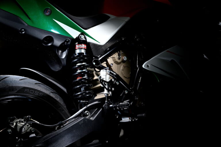 ENERGICA EGO+ IVY EDITION|ほぼ完全に実用レベルの電動バイク、エネルジカ「EGO+ IVYエディション」試乗インプレ! 通勤もツーリングもイケる!! ※ただし700万円