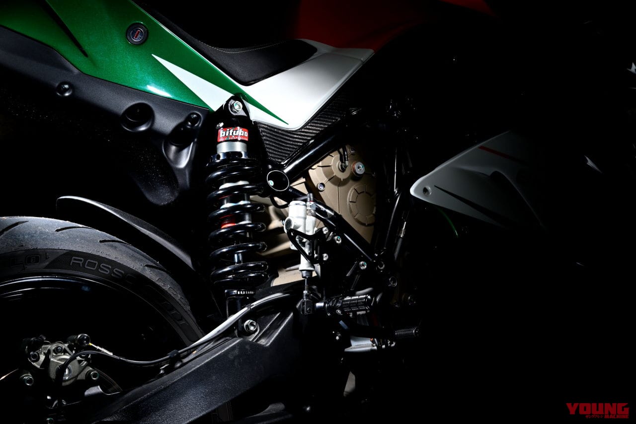 ENERGICA EGO+ IVY EDITION|ほぼ完全に実用レベルの電動バイク、エネルジカ「EGO+ IVYエディション」試乗インプレ! 通勤もツーリングもイケる!! ※ただし700万円