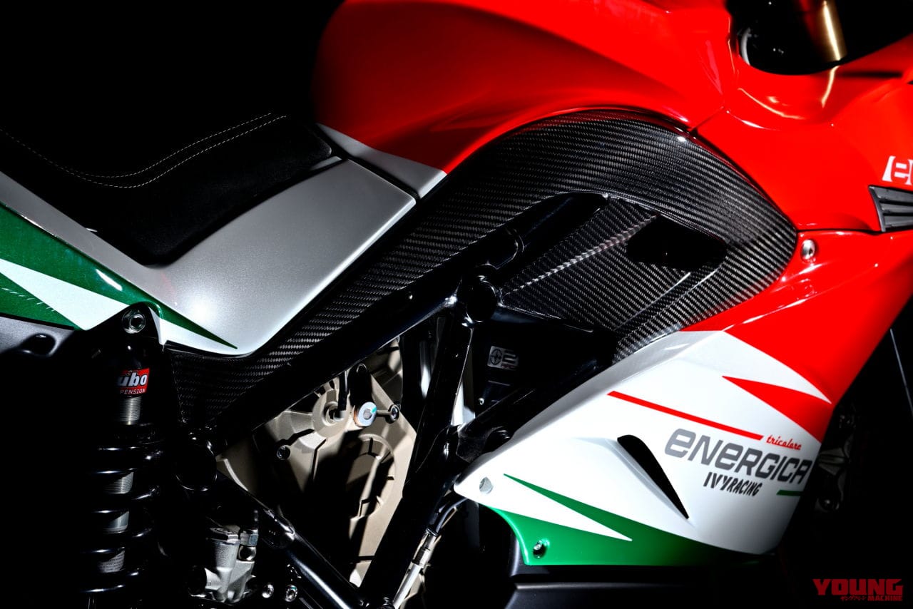 ENERGICA EGO+ IVY EDITION|ほぼ完全に実用レベルの電動バイク、エネルジカ「EGO+ IVYエディション」試乗インプレ! 通勤もツーリングもイケる!! ※ただし700万円